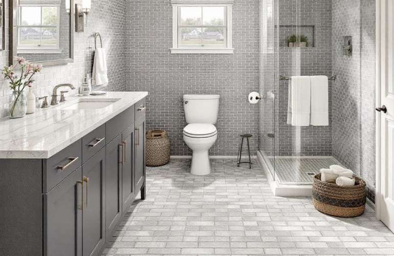 Unveiling the Best Tile Flooring Installers Near Winchester, MA for your Bathroom Remodeling Journey