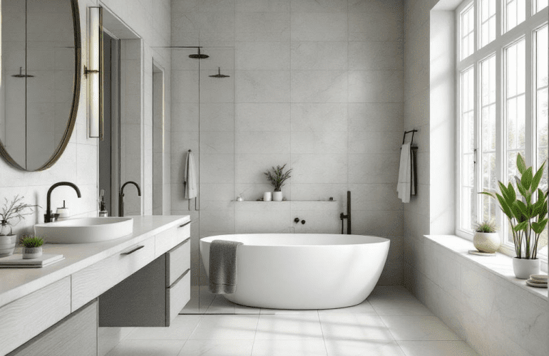 Why You Should Choose Us for Your Bathroom Renovations Near Me