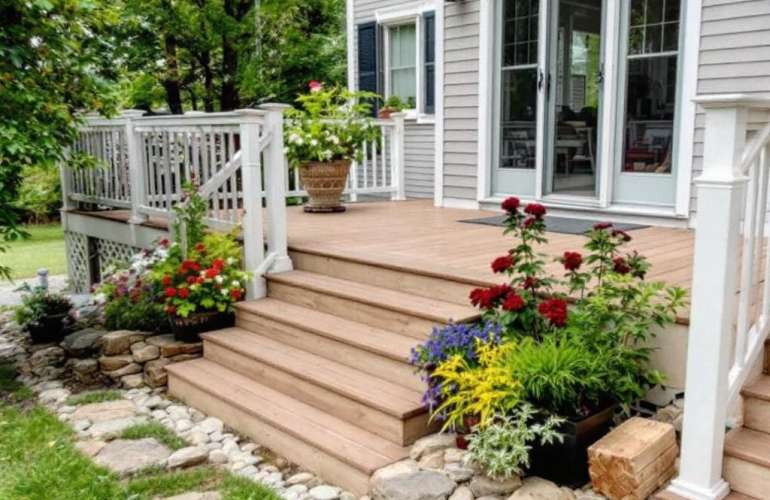 Your Guide to Deck Installation Near Ashland, MA