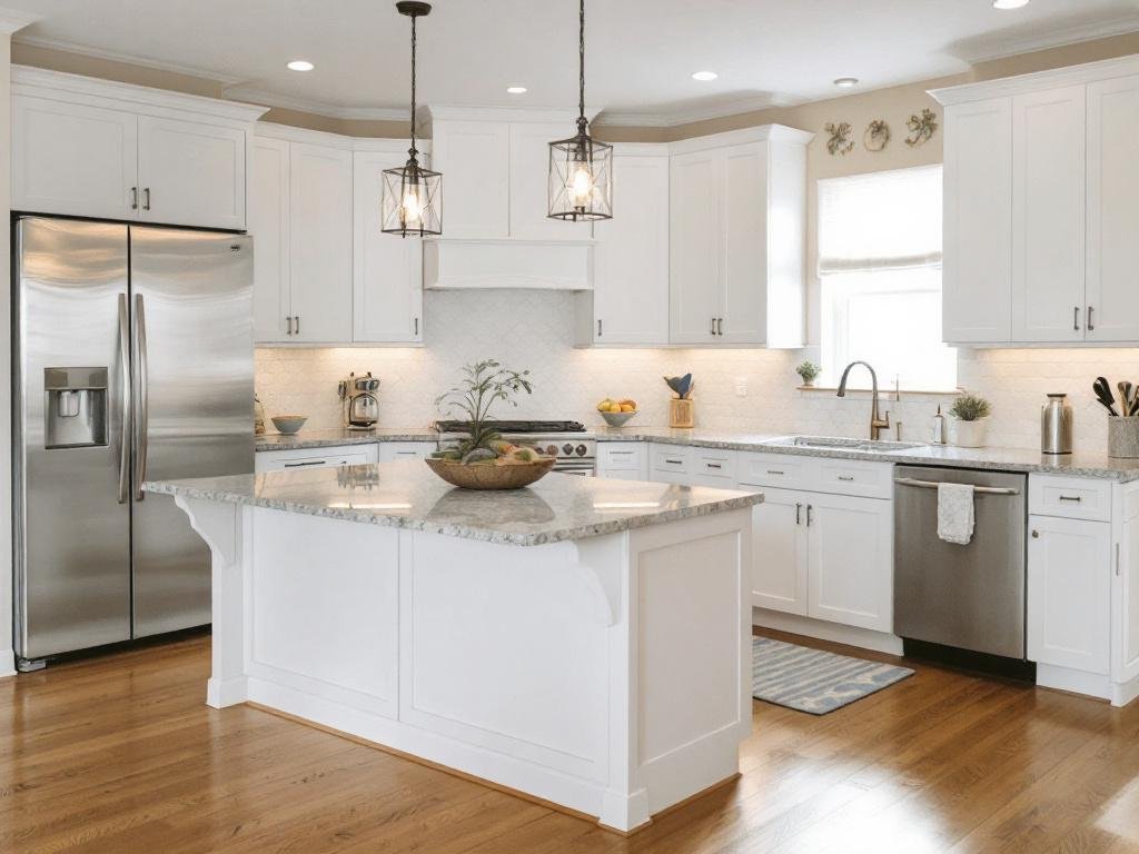 Unearth the Top Kitchen Remodel Contractors in Randolph, MA. Kitchen remodel contractors at work in the Randolph, MA region.