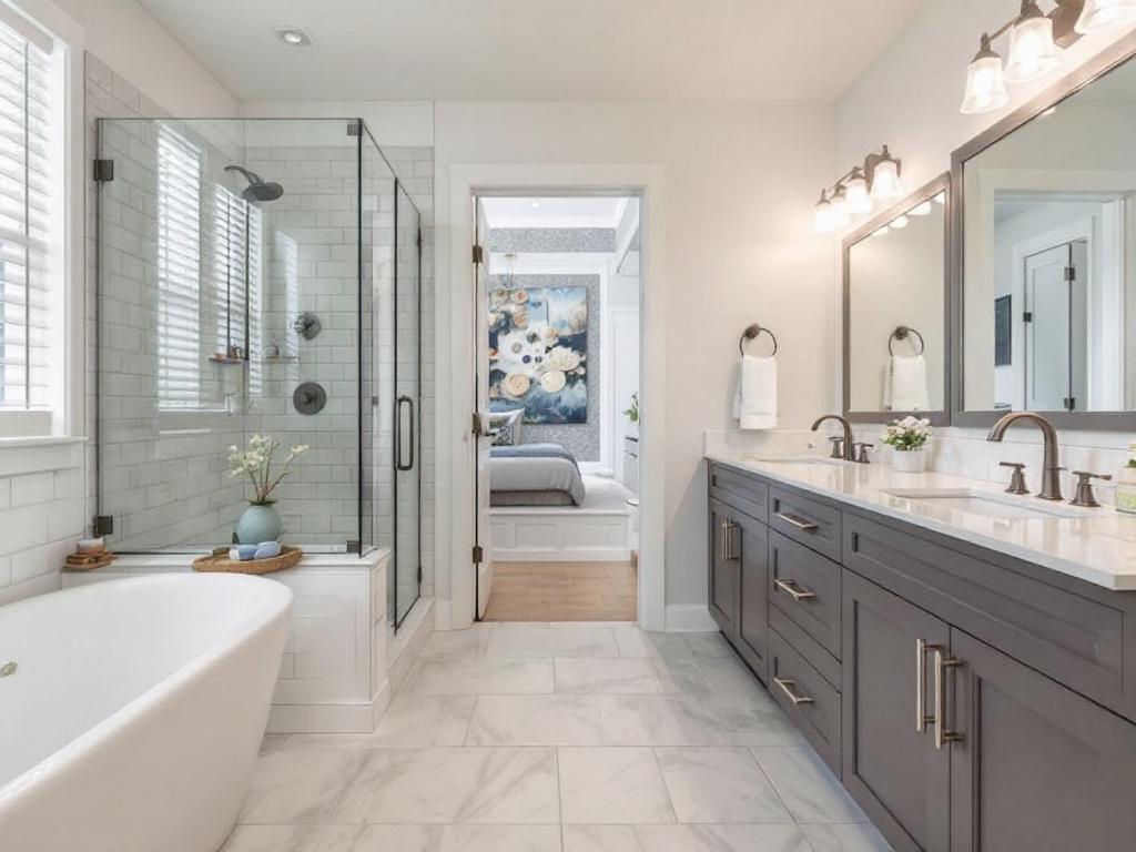 A signage indicating dependable general construction contractors in Dedham, MA.