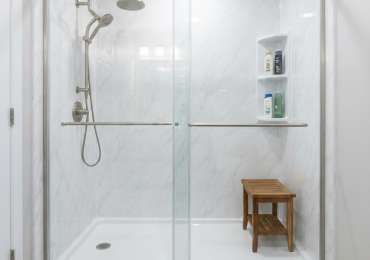 Bathtub to Shower Conversion