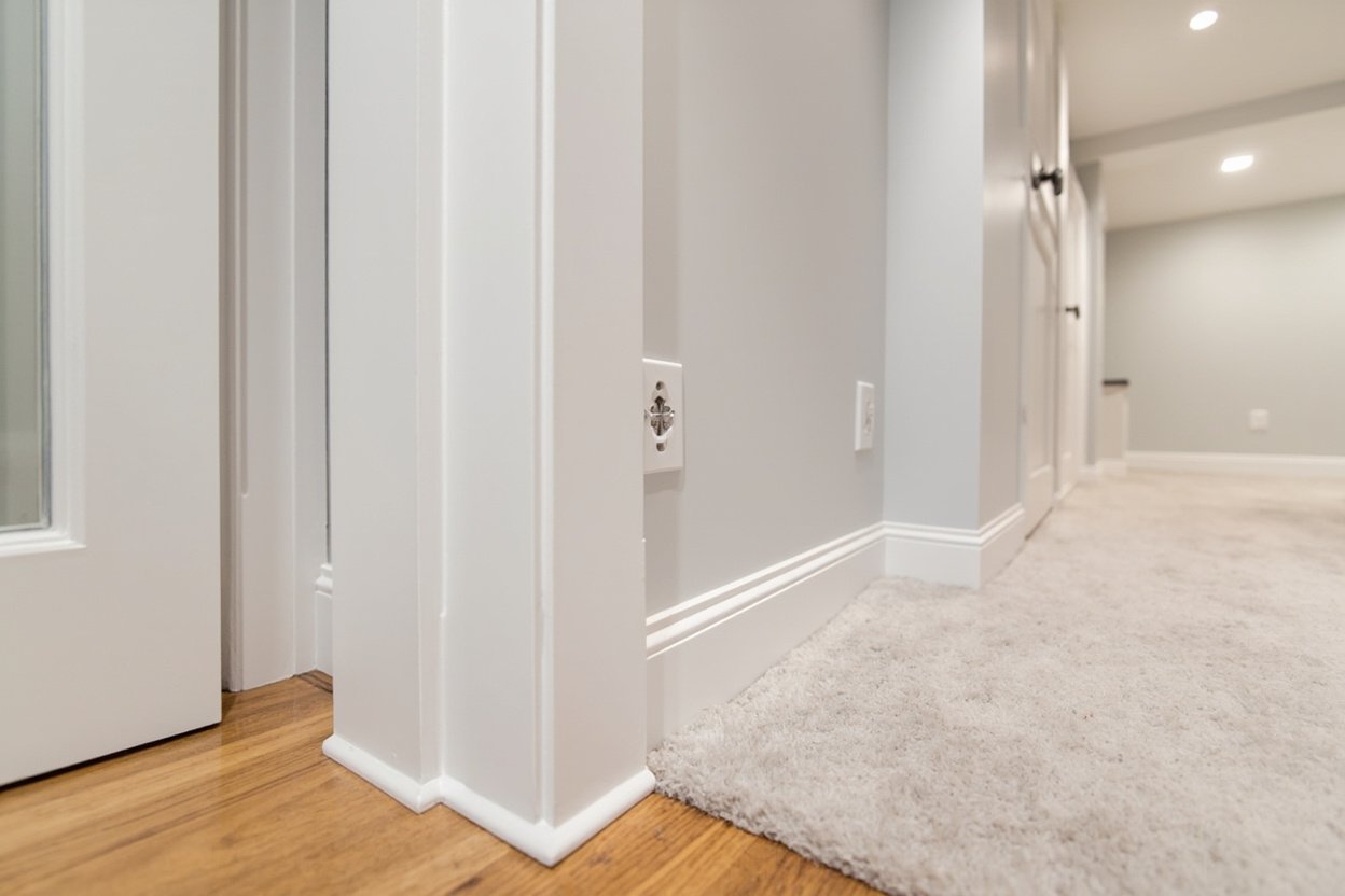 basement finishing