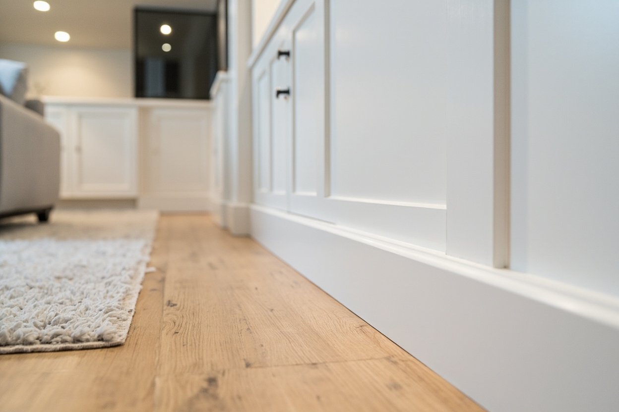 basement finishing