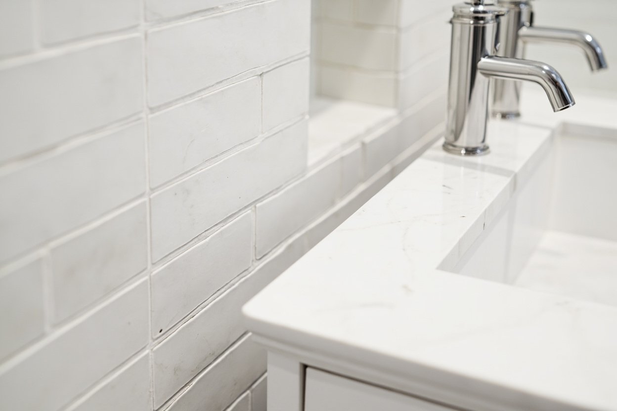 custom bathroom design boston
