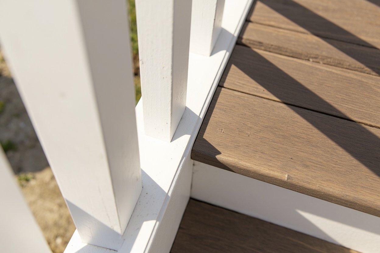 deck installation near sharon ma