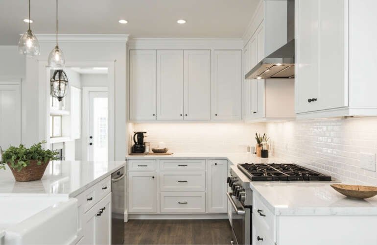 Top Kitchen Remodelers Near Lexington MA | Sun Shore Construction