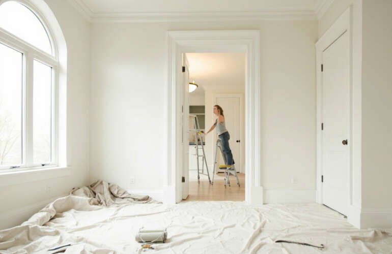 Interior Painting Near Needham MA: Expert Guide for Homeowners