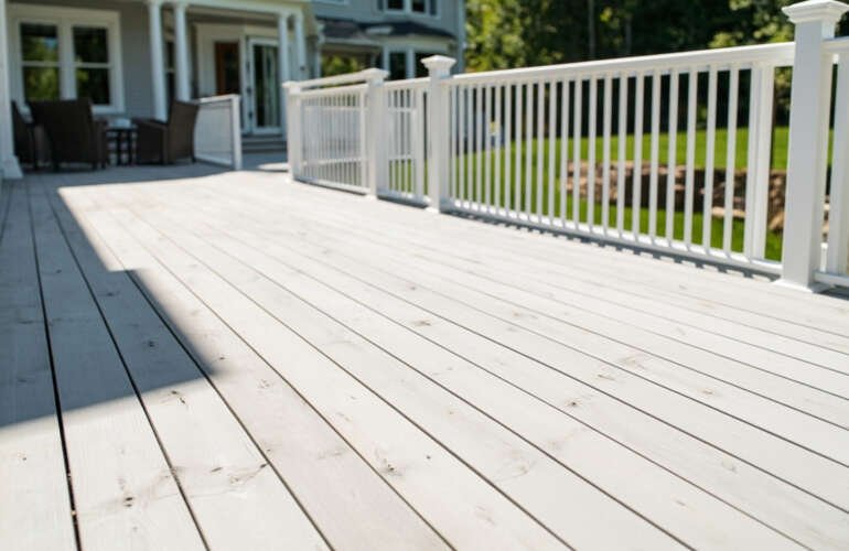 Expert Deck Builders in Needham MA | Sun Shore Construction