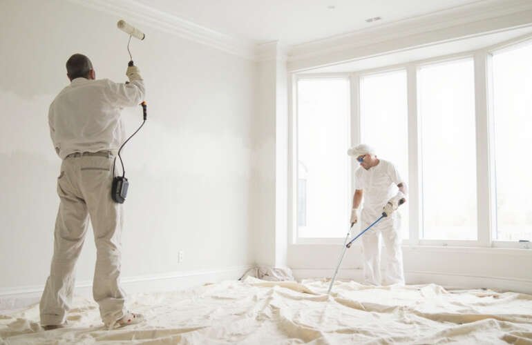 Professional Painting Contractors in Greater Boston | Sun Shore