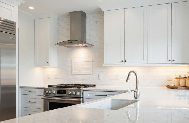 Premium Kitchen Remodeling Services in Greater Boston