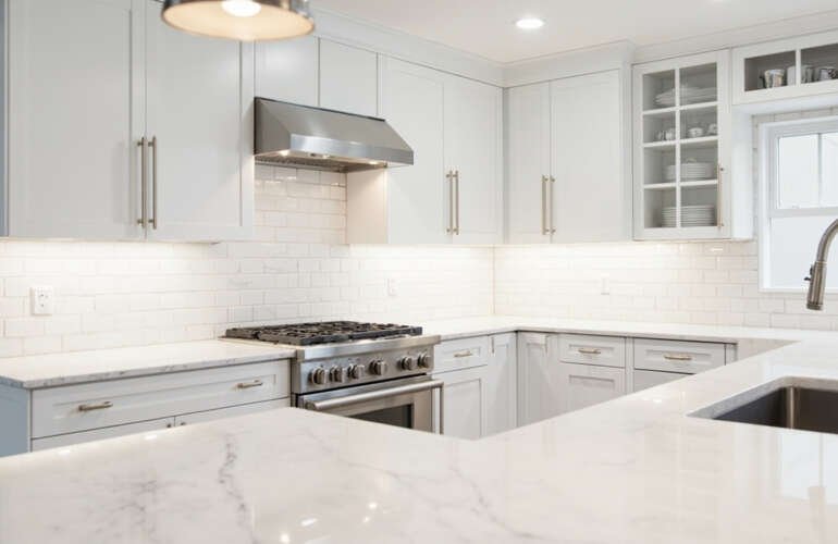 Premium Kitchen Remodeling Services in Greater Boston | Sun Shore