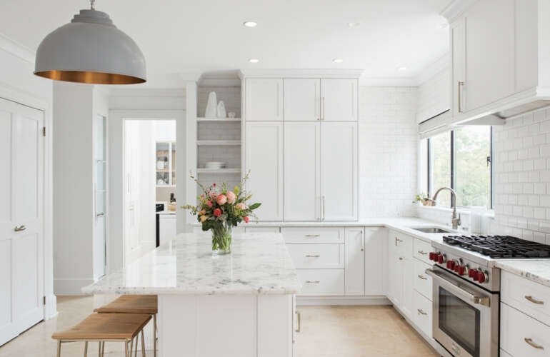 Premium Kitchen Remodeling Services in Greater Boston | Sun Shore Construction