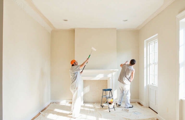 Professional Interior Painting Service in Needham, MA