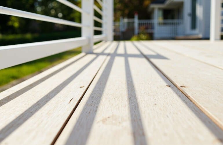 Deck Installation Near Sharon MA: A Complete Homeowner’s Guide