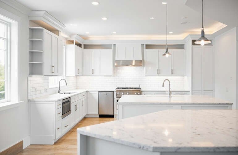 Premium Kitchen Remodeling Services | Sun Shore Construction