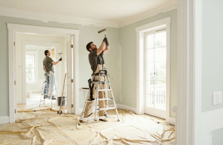 Professional Painting Contractors in Greater Boston