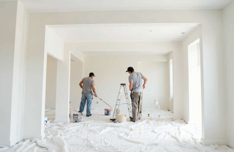 Professional Painting Contractors in Greater Boston | Sun Shore