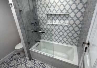 Bathroom & Kitchen Renovation in Brookline, MA | Sun Shore Construction
