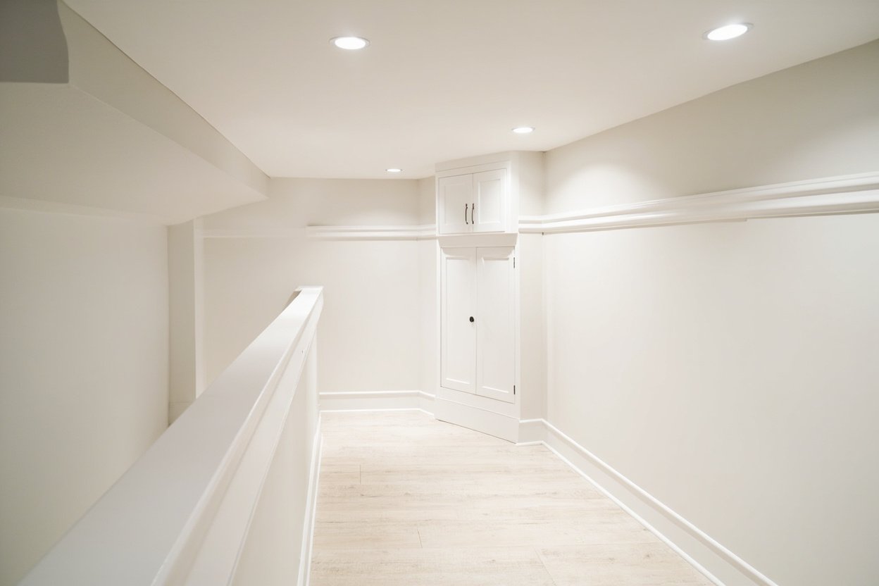 basement finishing