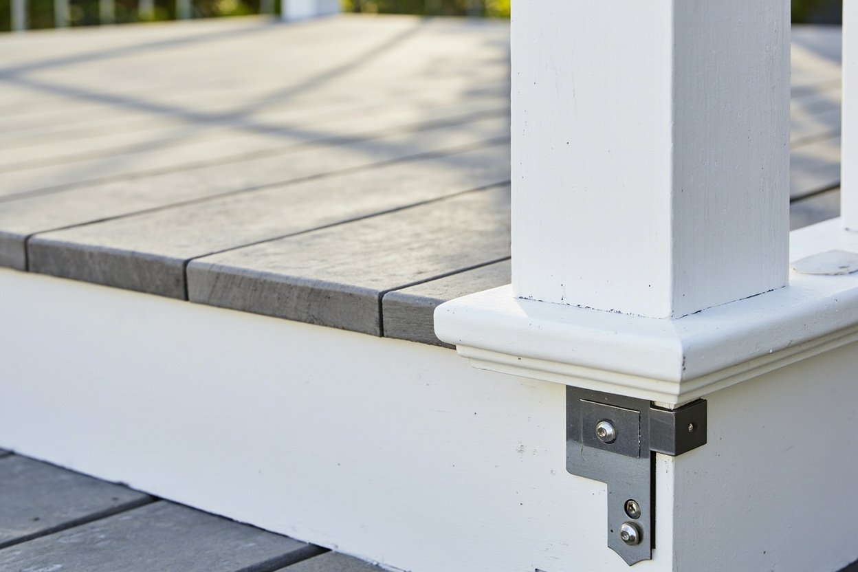 deck porch construction