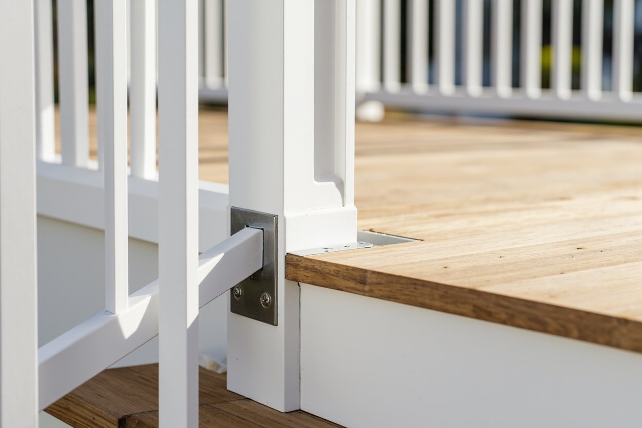 deck porch construction