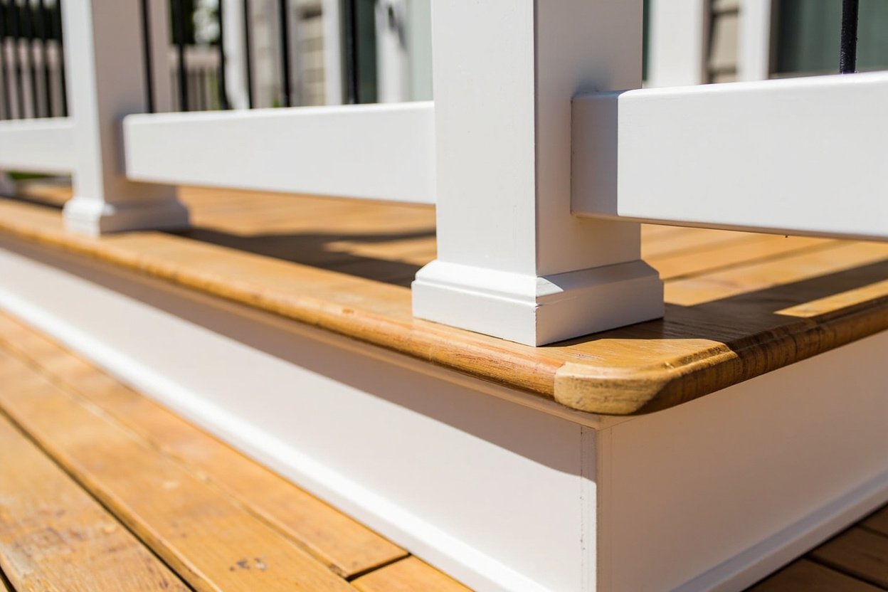 deck porch construction