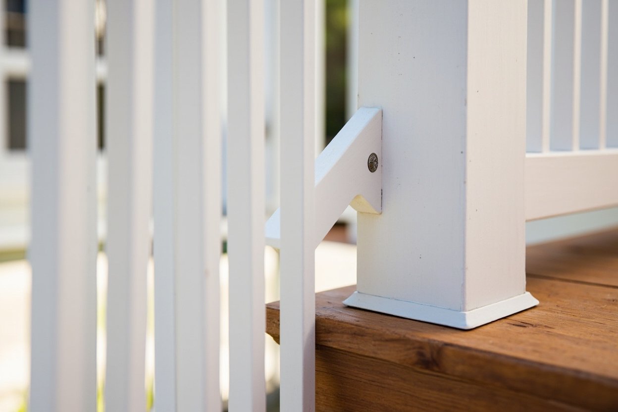 deck porch construction