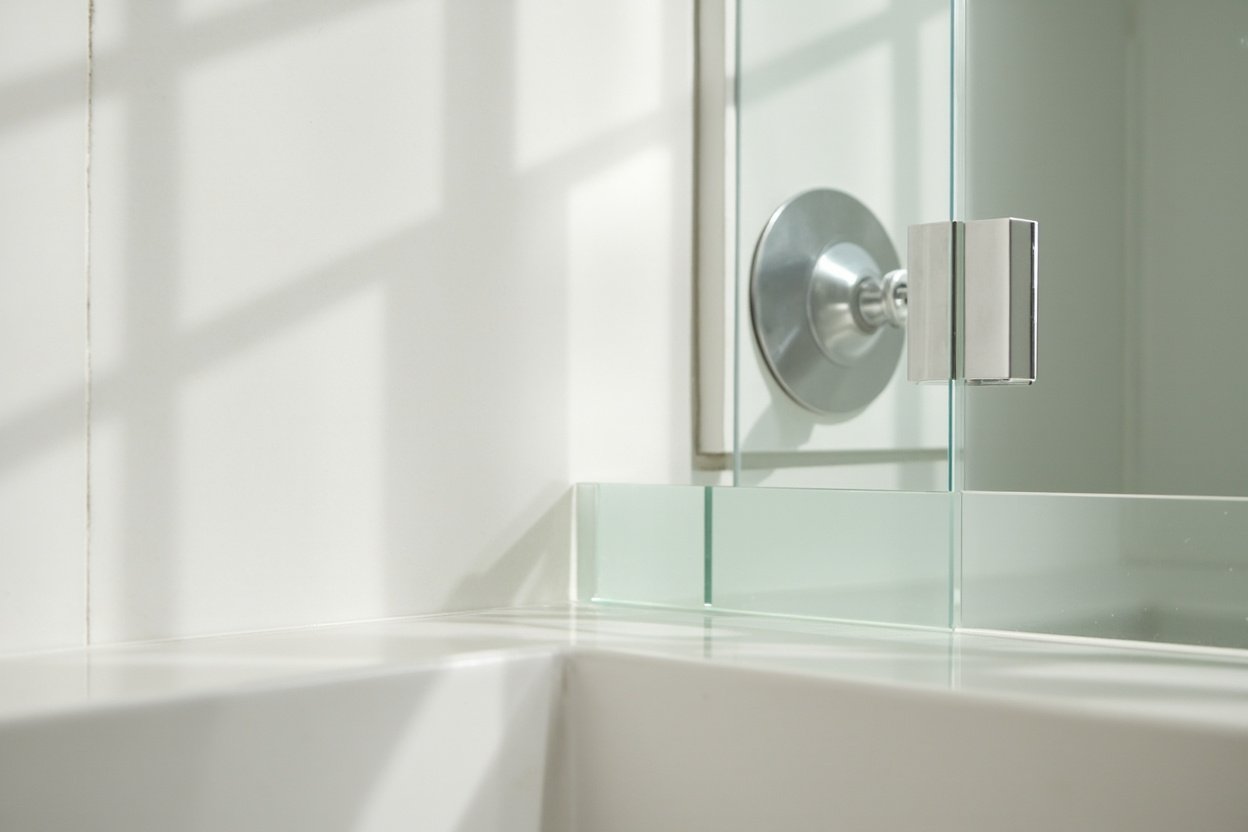 shower door installation