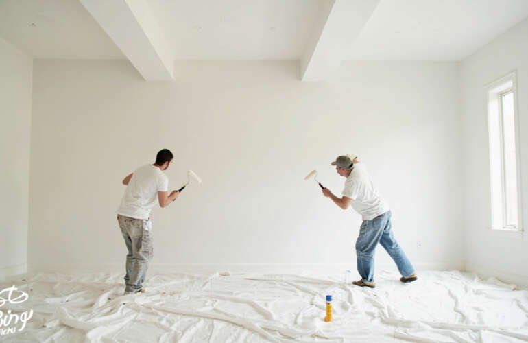 Interior Painting Service Guide for Greater Boston Homes