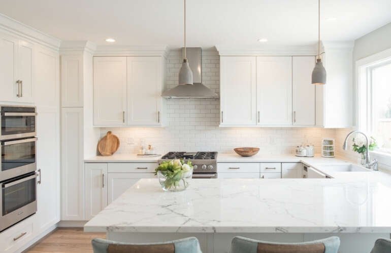 Kitchen Remodelers Near Lexington MA | Sun Shore Construction