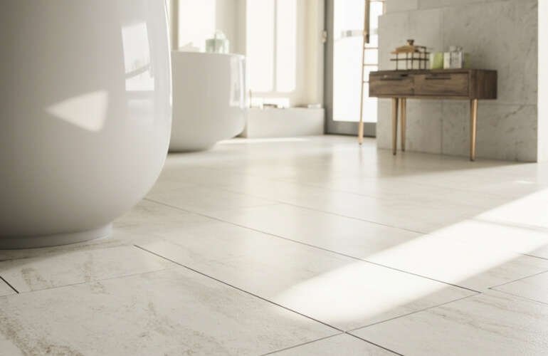 Professional Tile Installers Near Dover MA | Sun Shore Construction