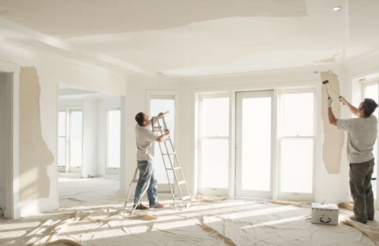 Painting Contractors Near Norwood MA | Sun Shore Construction