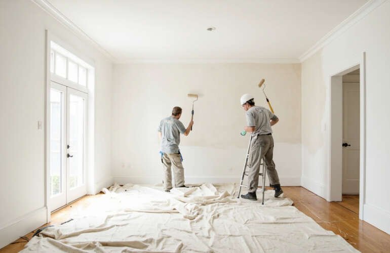 Interior Painting Near Needham MA | Professional Services