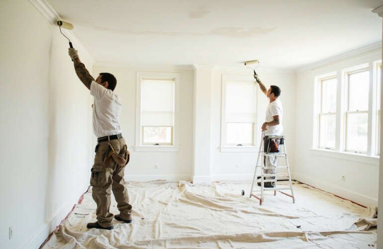 Professional Painting Contractors in Greater Boston: Your Complete Guide
