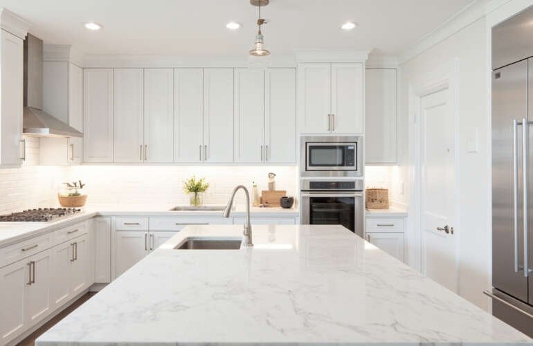 Premium Kitchen Remodeling Services in Greater Boston