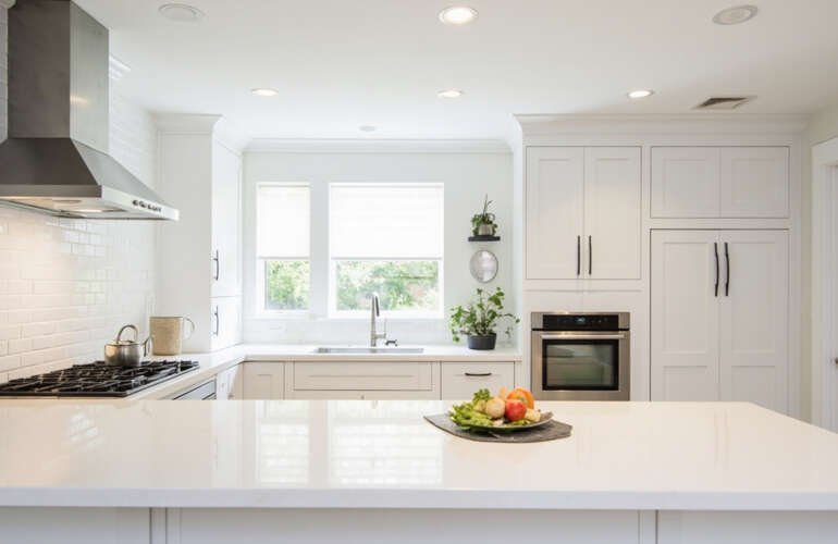 Kitchen Contractors Near Boston MA: Your Complete Renovation Guide