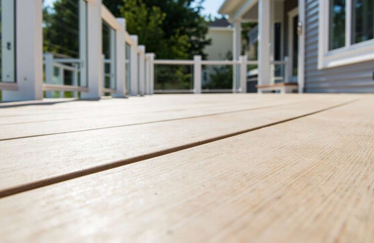 Expert Deck Installation Near Sharon MA | Complete Guide