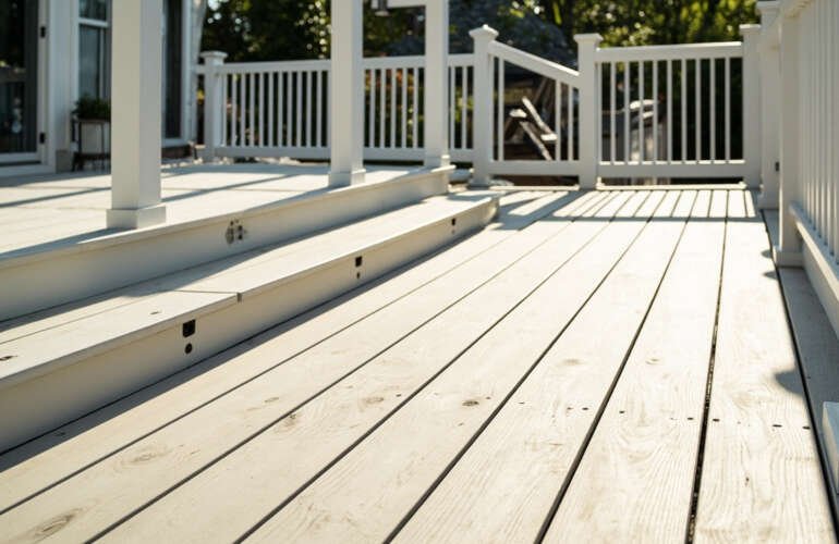 Deck Porch Construction Guide for Greater Boston Homeowners