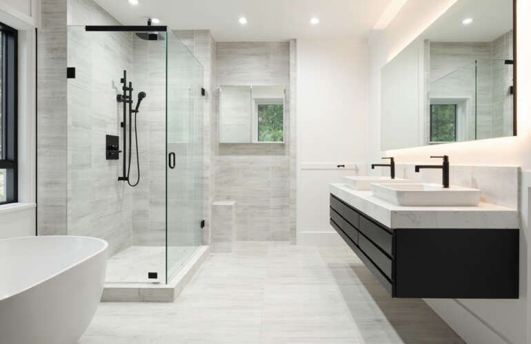 Custom Bathroom Design Boston: Your Complete Planning Guide