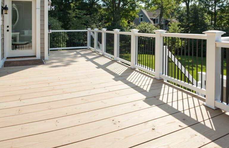 Expert Deck & Porch Construction Guide for Boston Homeowners