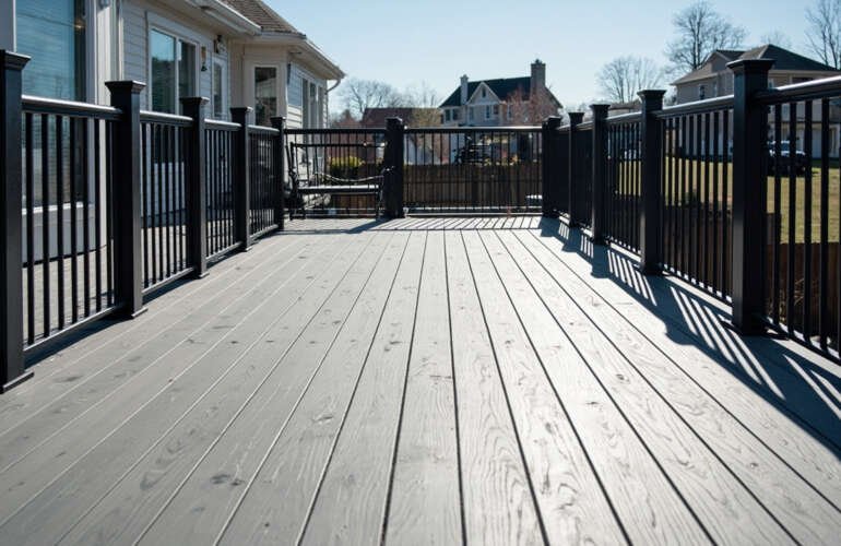 Deck Porch Construction Guide for Greater Boston Homes