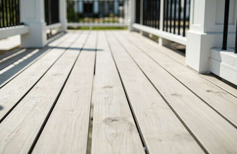 Deck Installation Near Sharon MA: Your Complete Guide