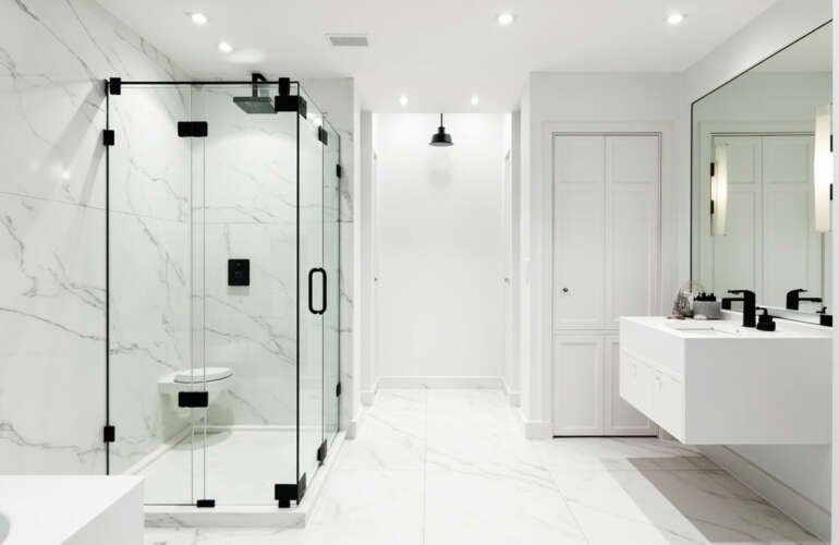 Shower Door Installation Guide for Greater Boston Homes