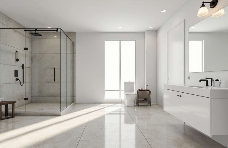 Your Guide to Hiring a Bathroom Remodeler Near Newton, MA