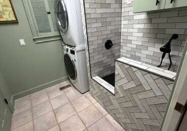 Laundry Room & Dog Wash Station Renovation — Weston, MA | 11 Graystone Ln