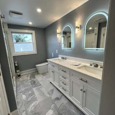 Master Bath Renovation — Waltham, MA