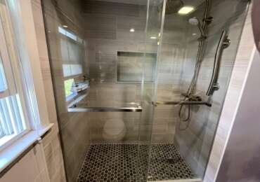 Walk-In Shower Renovation — Braintree, MA | 87 Weston Ave