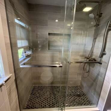 Walk-In Shower Renovation — Braintree, MA | 87 Weston Ave