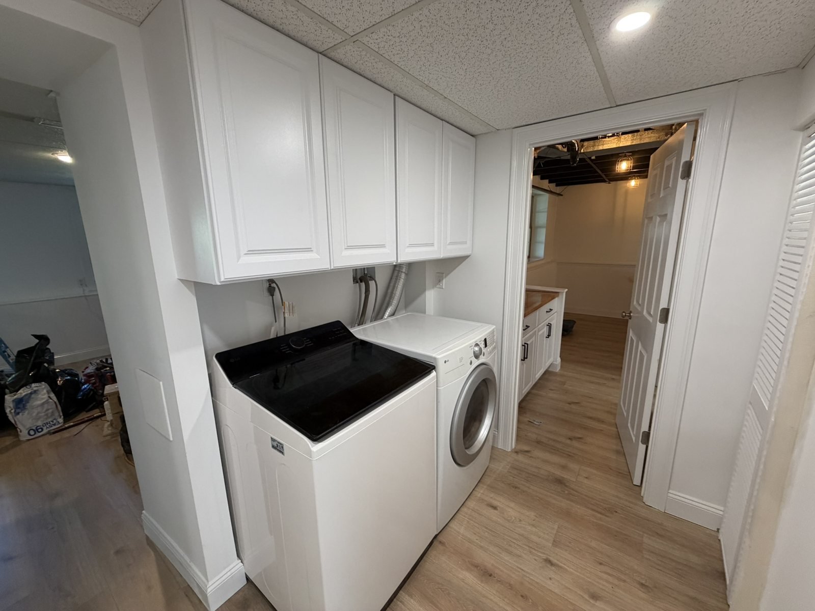 Butcher Block Kitchen Remodel in Needham, MA by Sun Shore Construction project photo 4